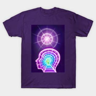 Power of the mind T-Shirt